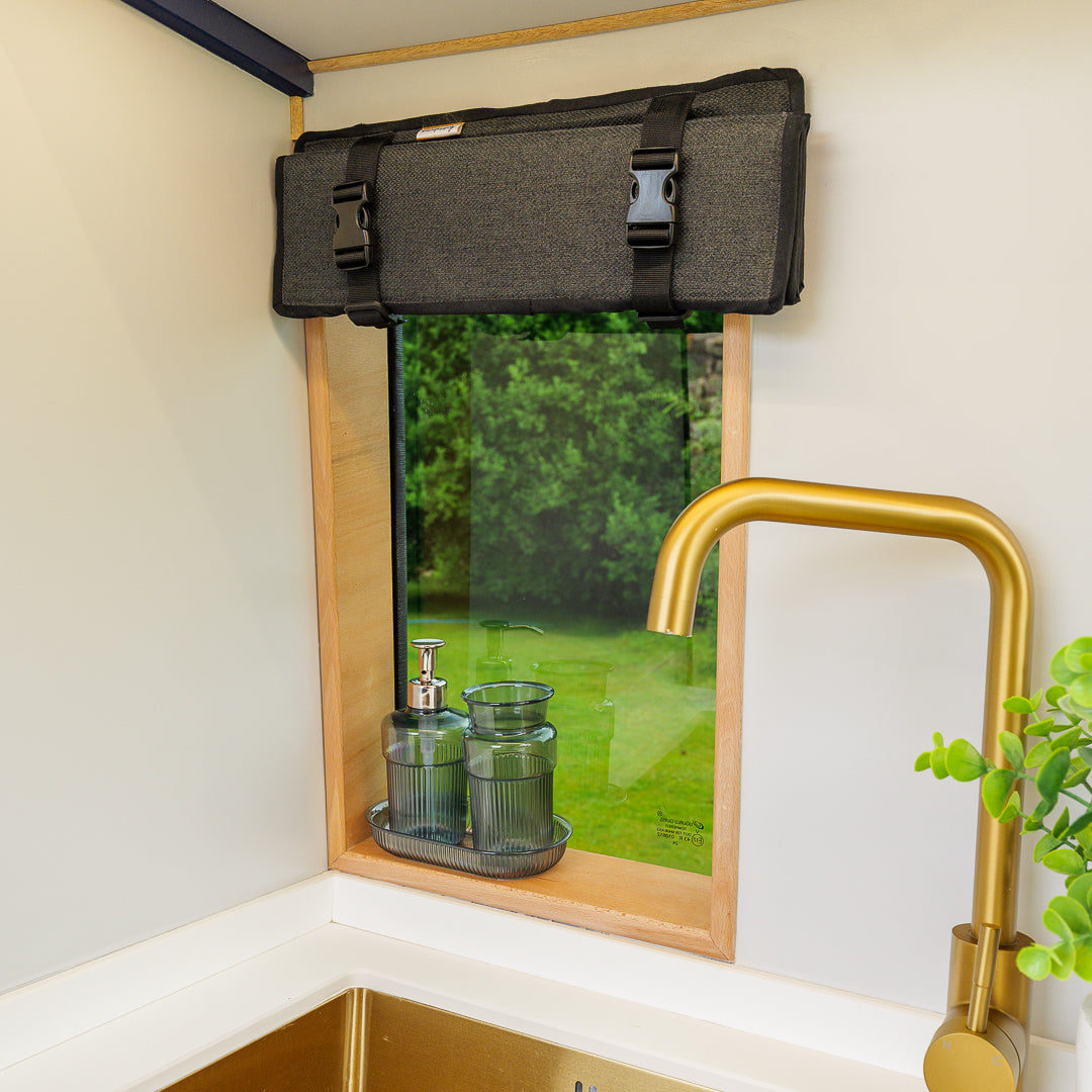 Amanda - The Ultimate 2 Berth Custom Campervan