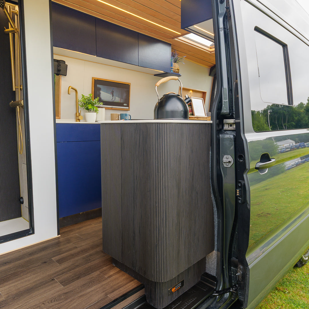 Amanda - The Ultimate 2 Berth Custom Campervan