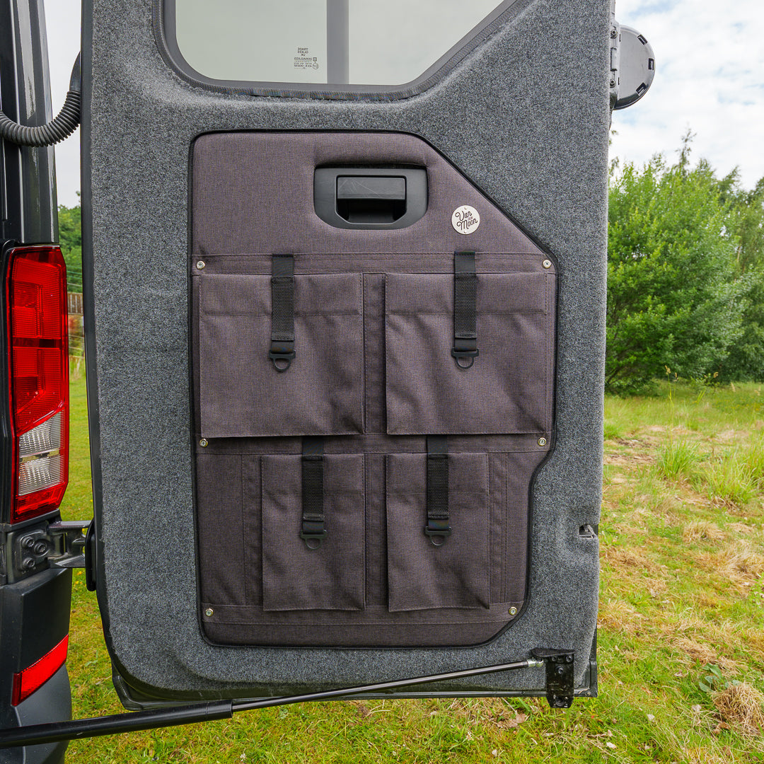 Amanda - The Ultimate 2 Berth Custom Campervan