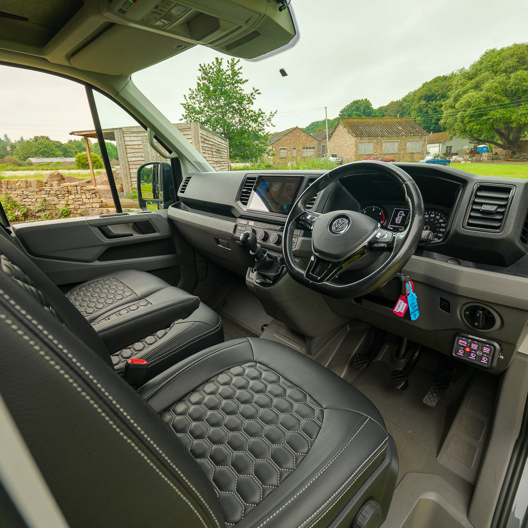 Amanda - The Ultimate 2 Berth Custom Campervan