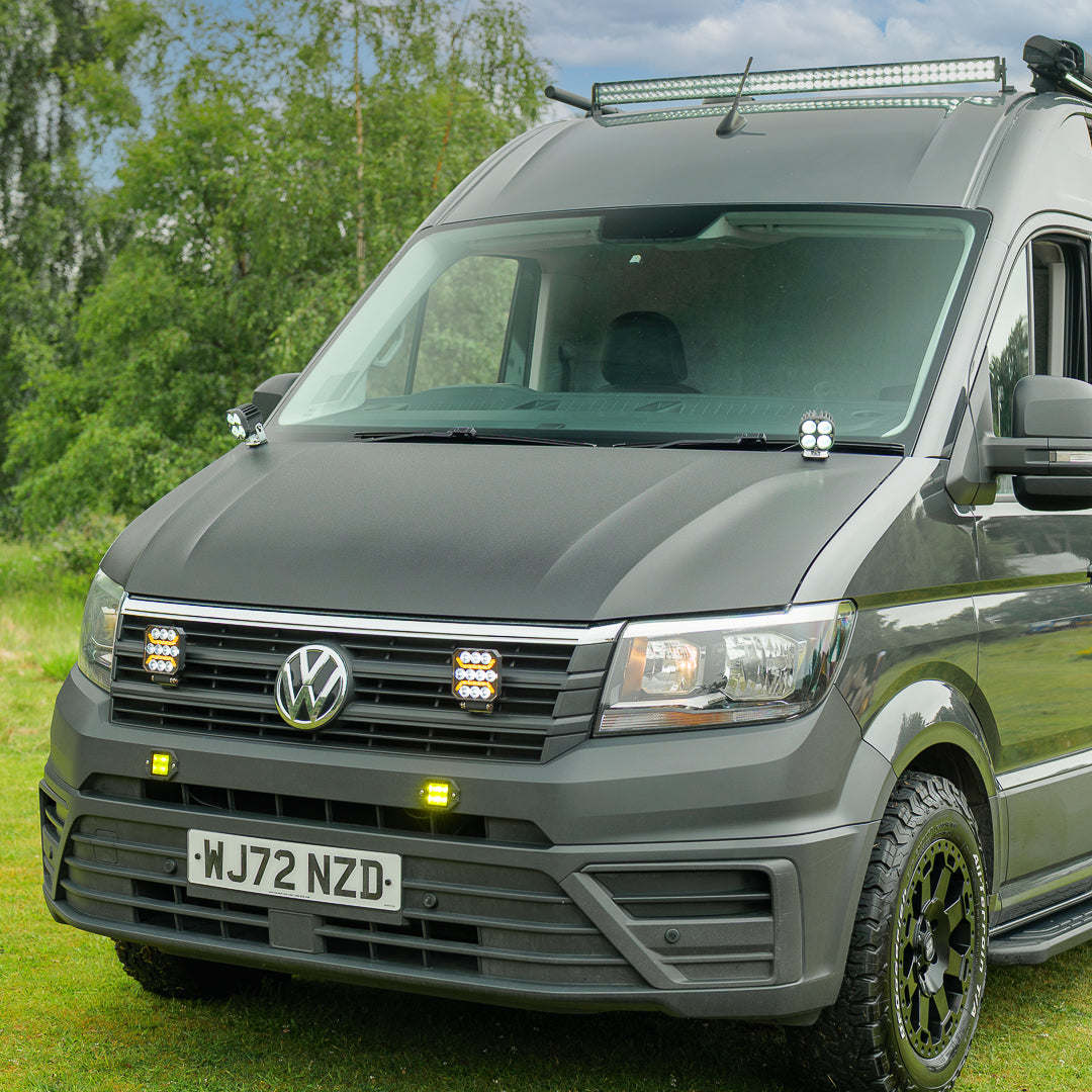 Amanda - The Ultimate 2 Berth Custom Campervan