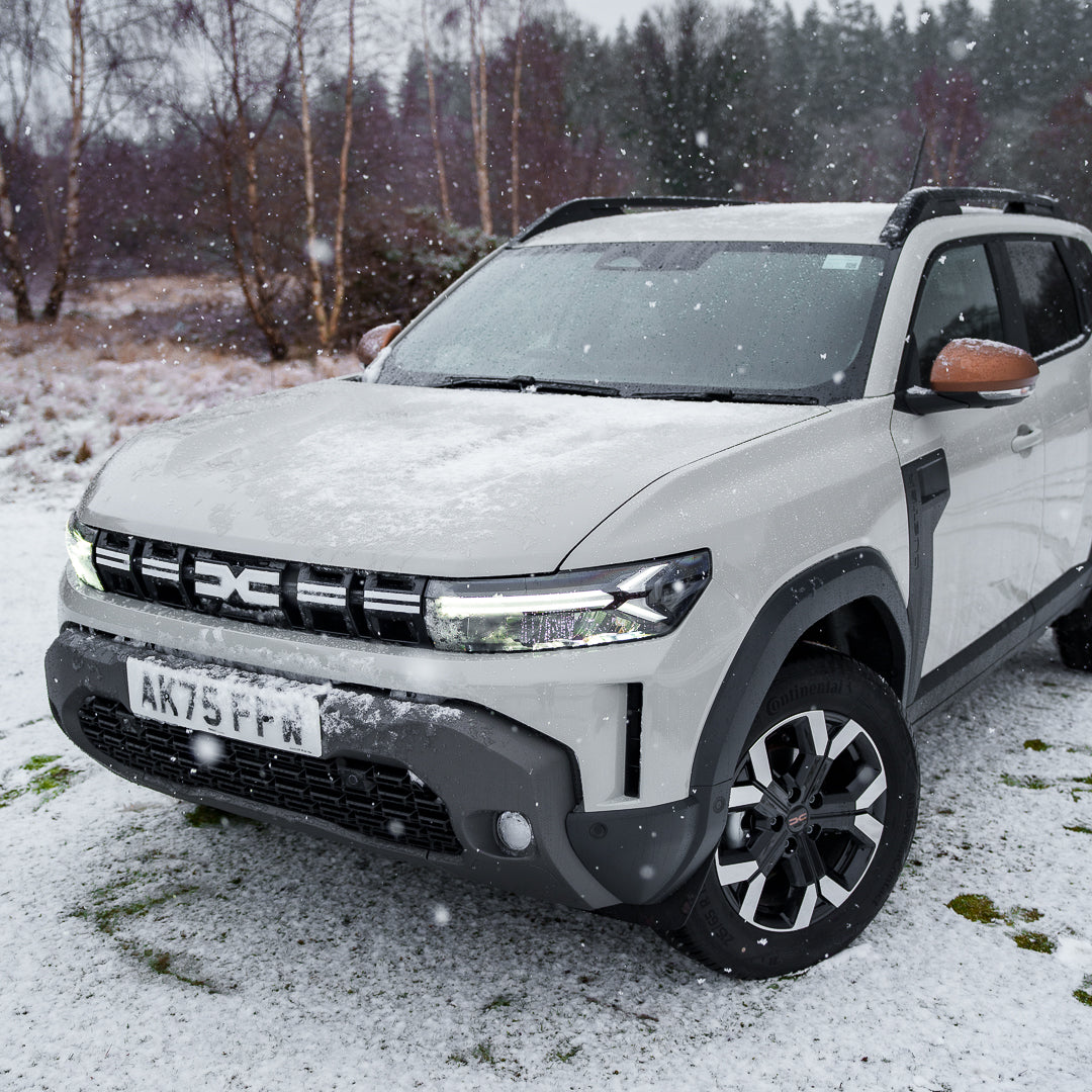 4x4 Dacia Duster