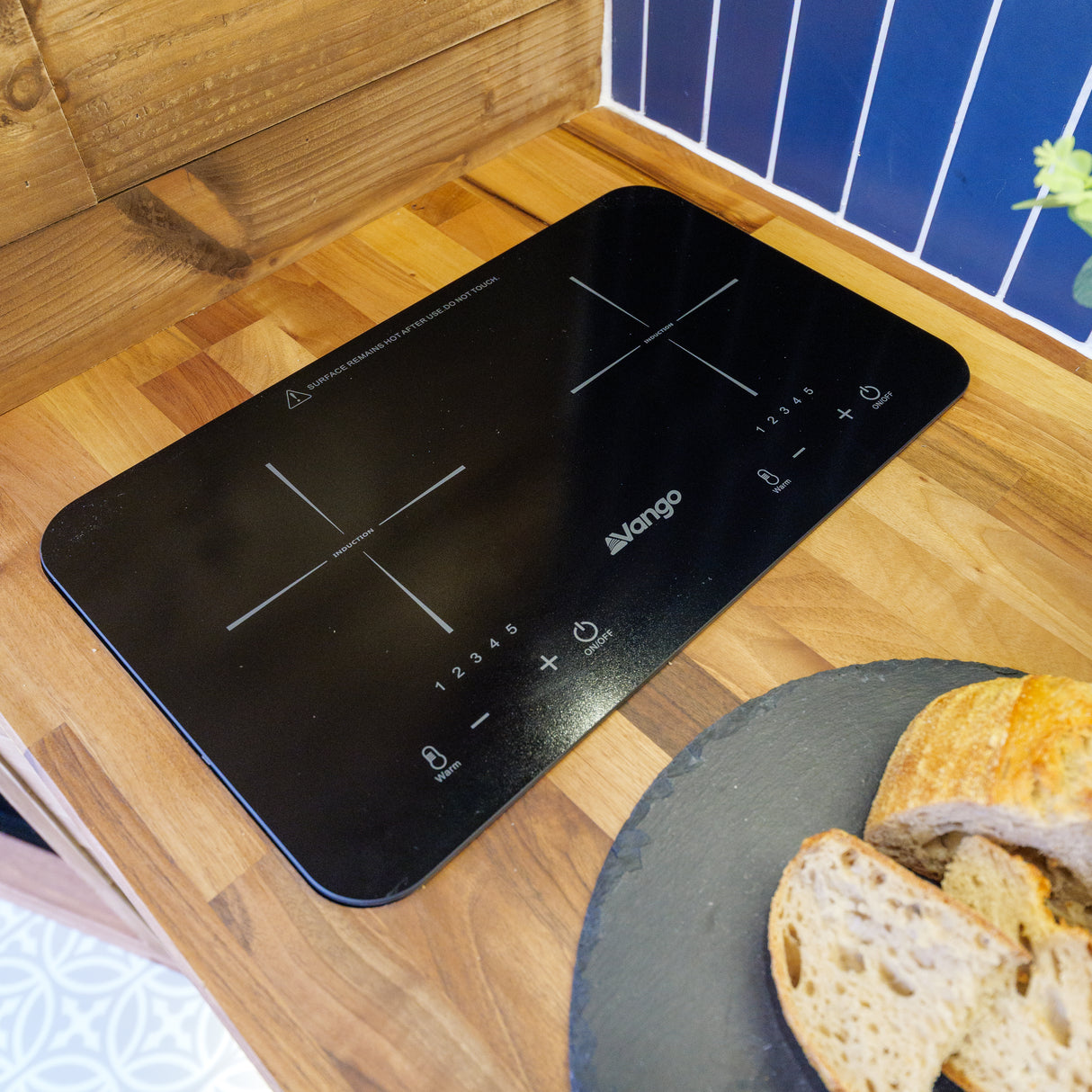 Emma - 4 Berth Automatic Luxury Campervan