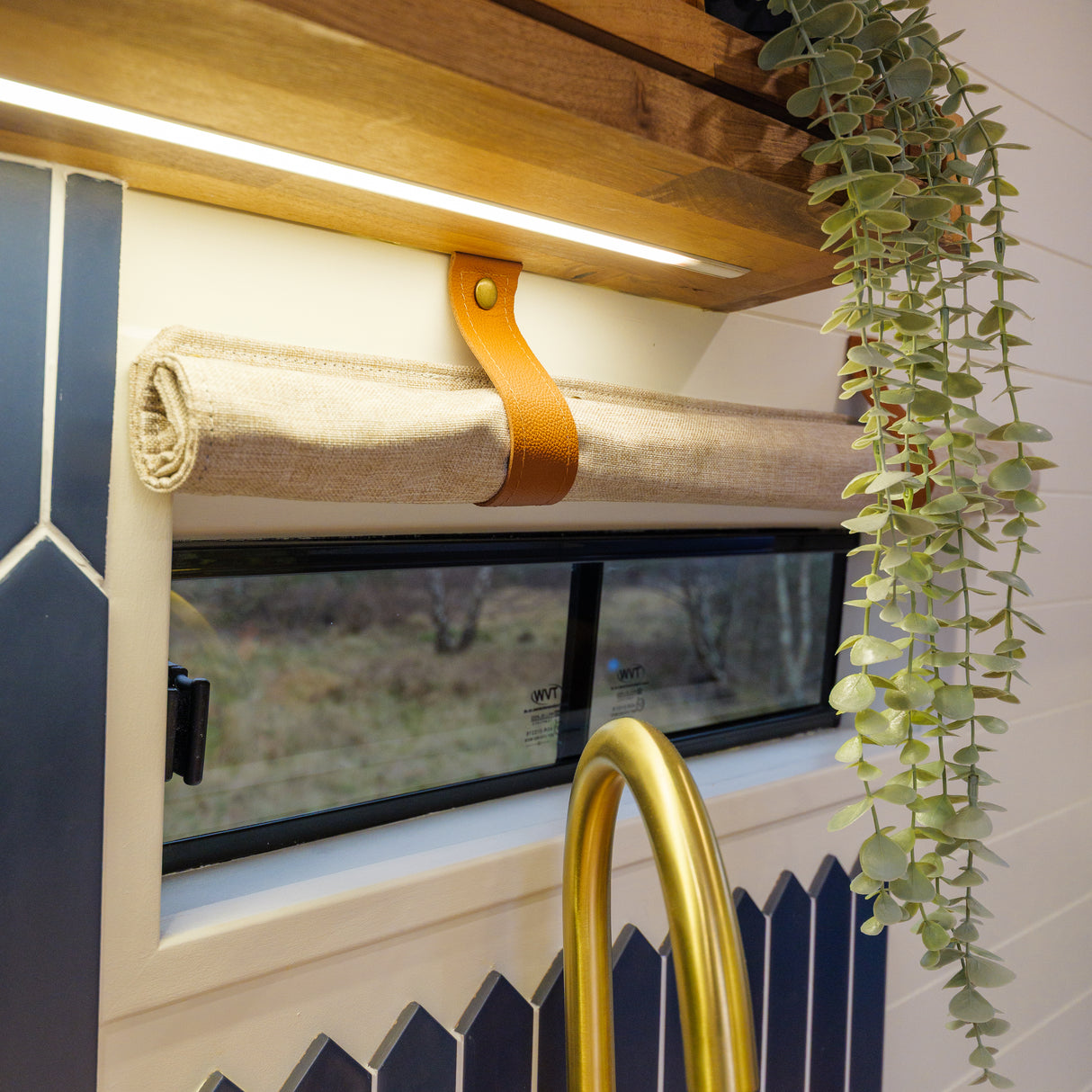 Emma - 4 Berth Automatic Luxury Campervan