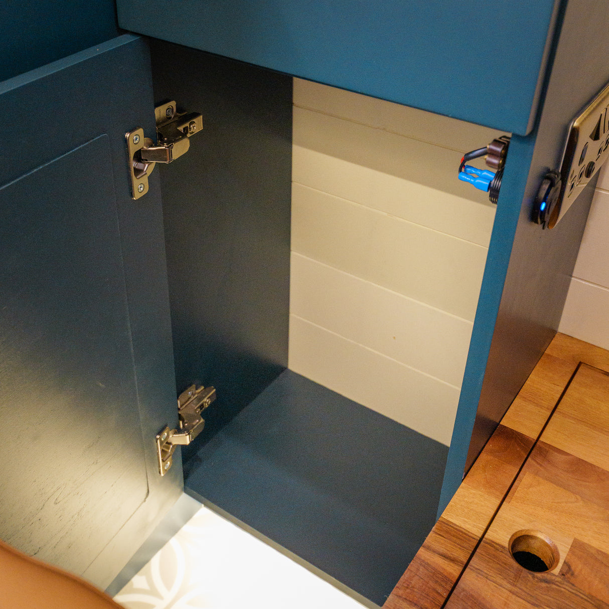 Emma - 4 Berth Automatic Luxury Campervan