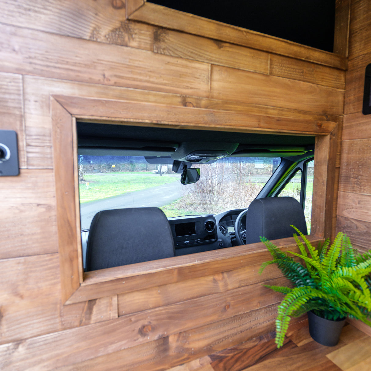 Emma - 4 Berth Automatic Luxury Campervan