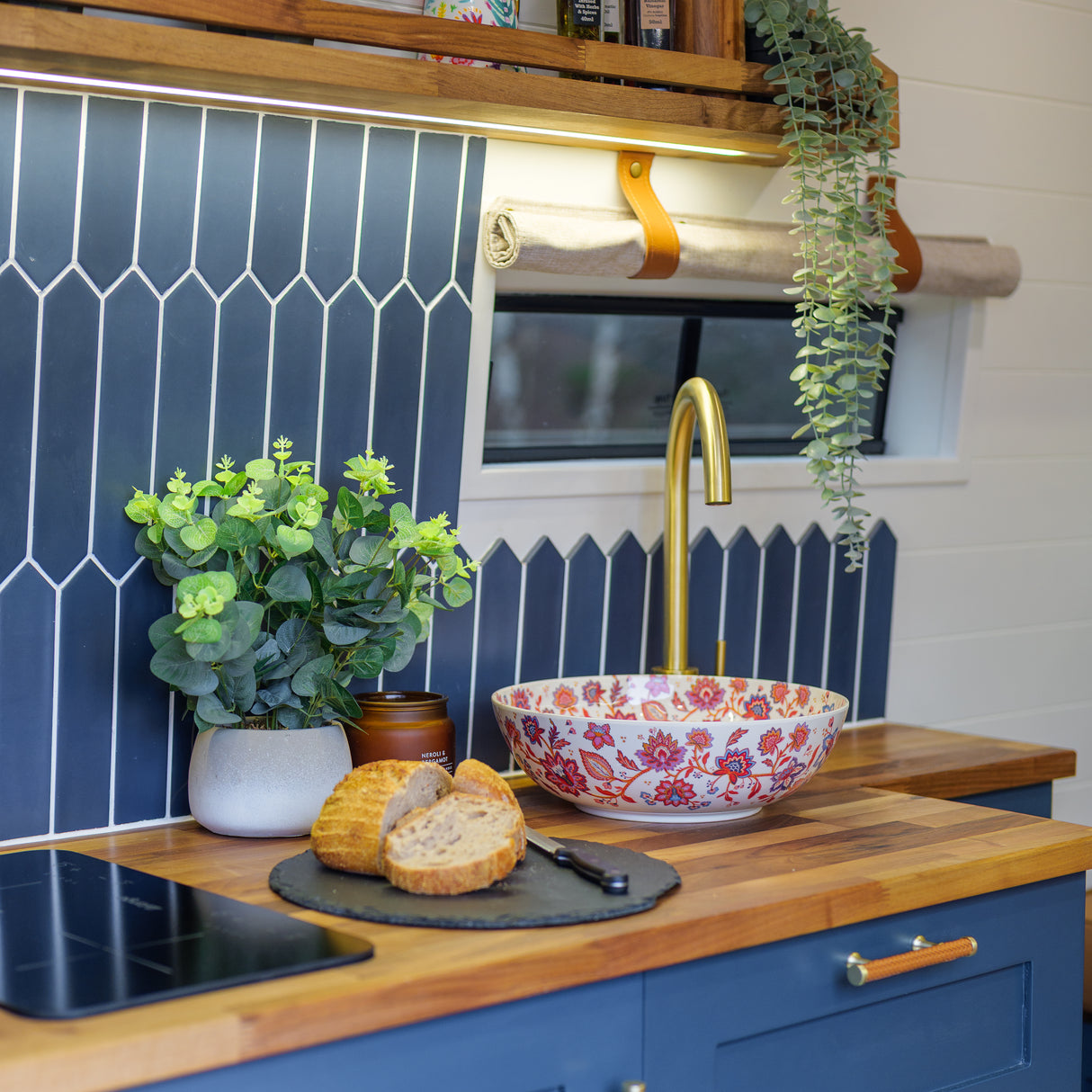 Emma - 4 Berth Automatic Luxury Campervan