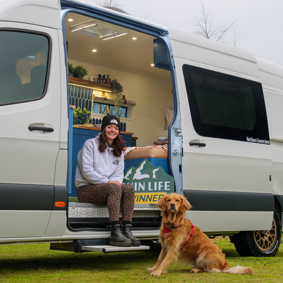 Emma - 4 Berth Automatic Luxury Campervan