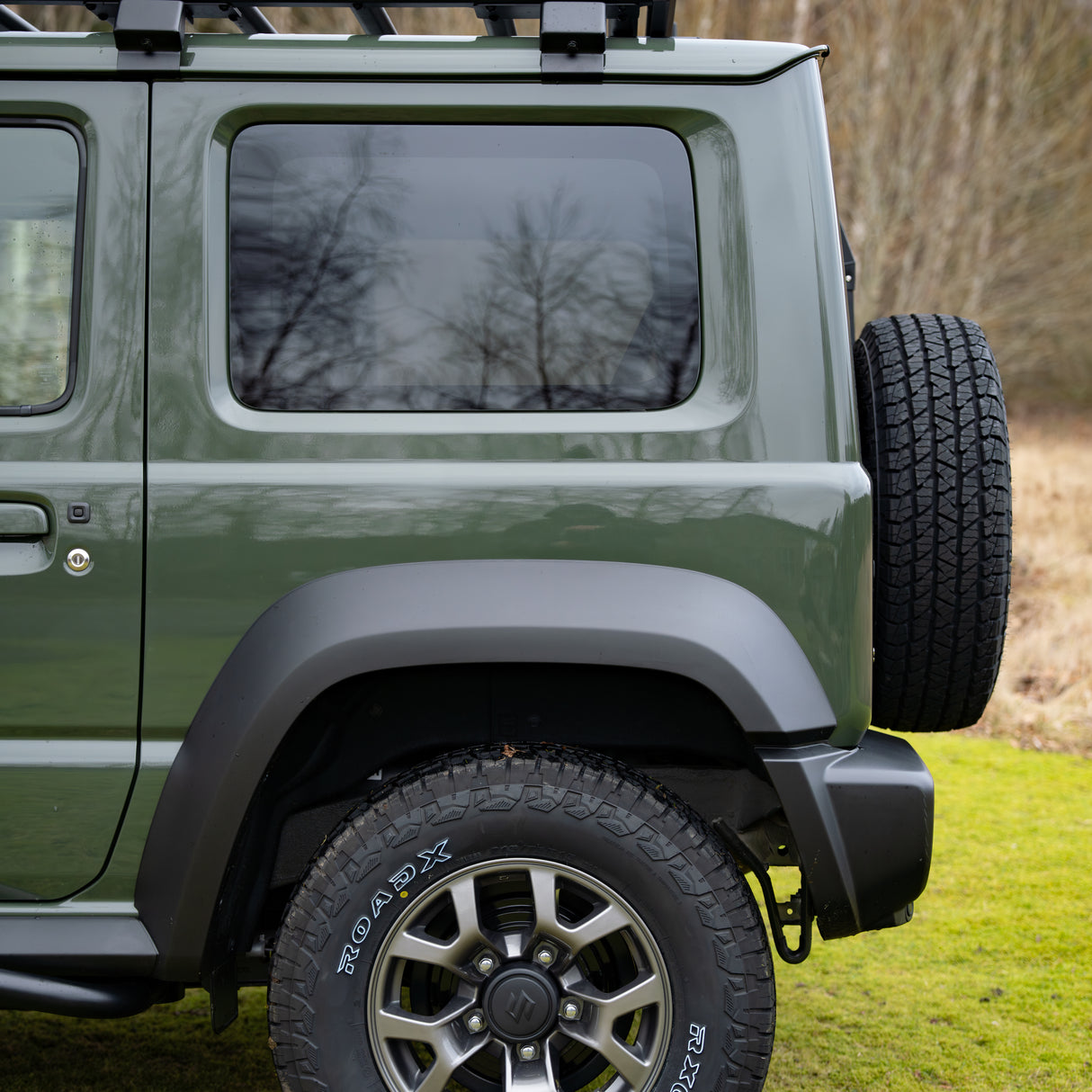 BRAND NEW Automatic Suzuki Jimny All-Grip