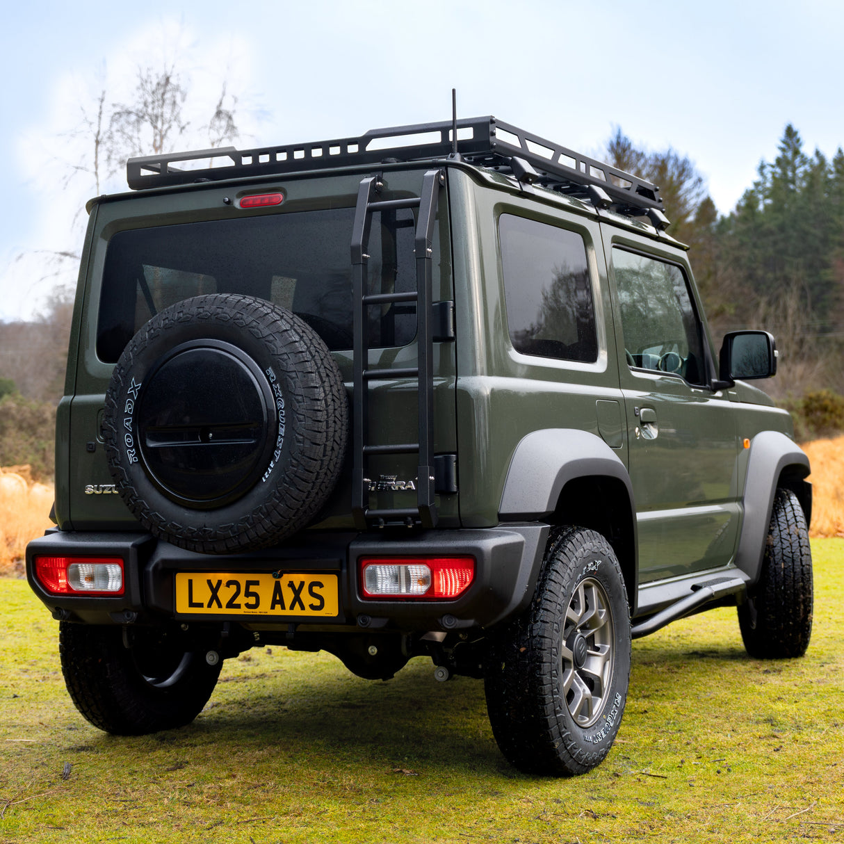 BRAND NEW Automatic Suzuki Jimny All-Grip