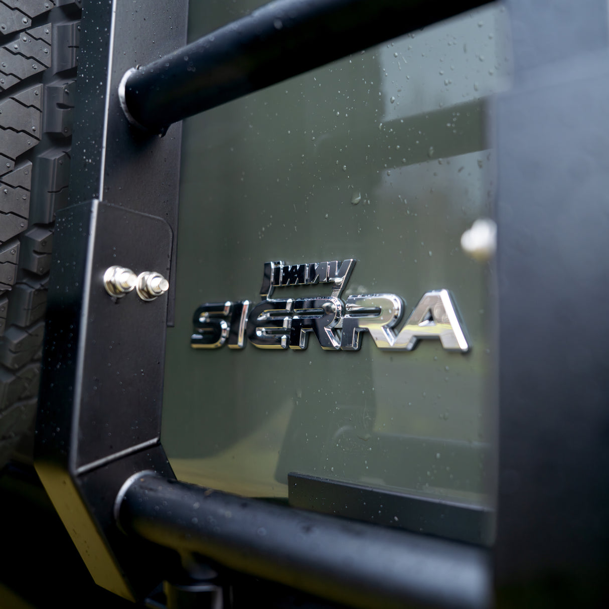 BRAND NEW Automatic Suzuki Jimny All-Grip