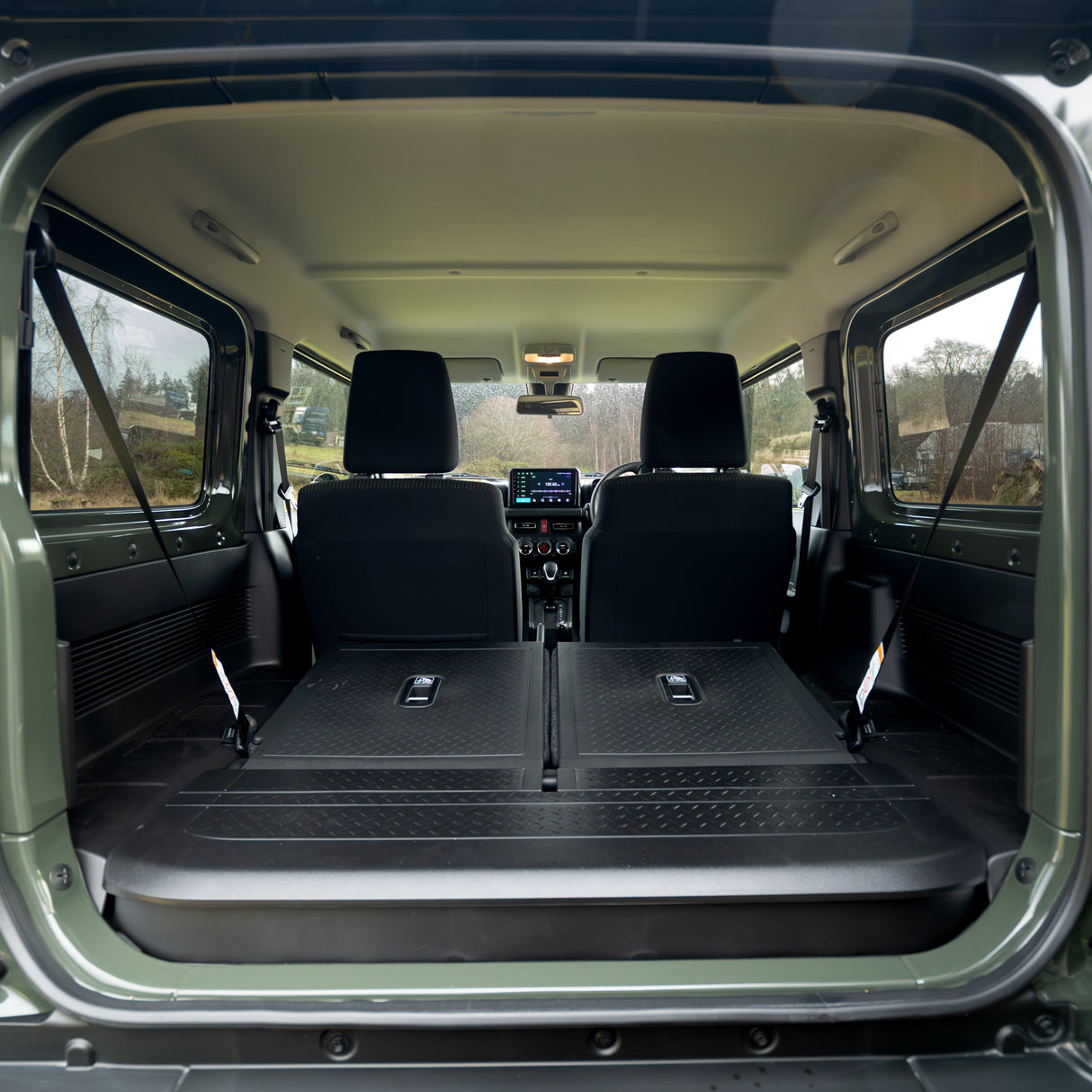 BRAND NEW Automatic Suzuki Jimny All-Grip