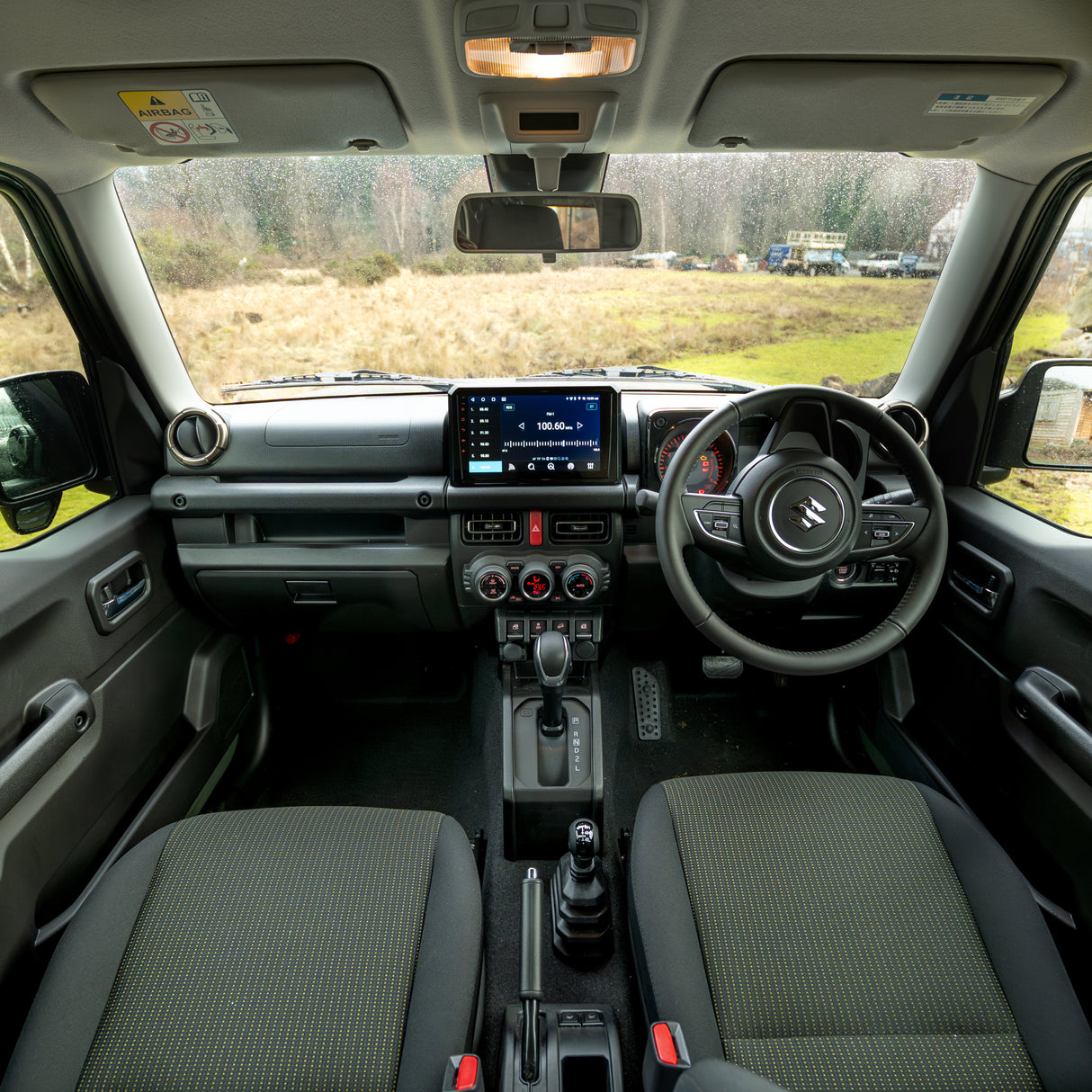 BRAND NEW Automatic Suzuki Jimny All-Grip