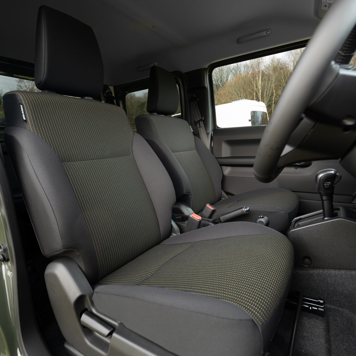 BRAND NEW Automatic Suzuki Jimny All-Grip