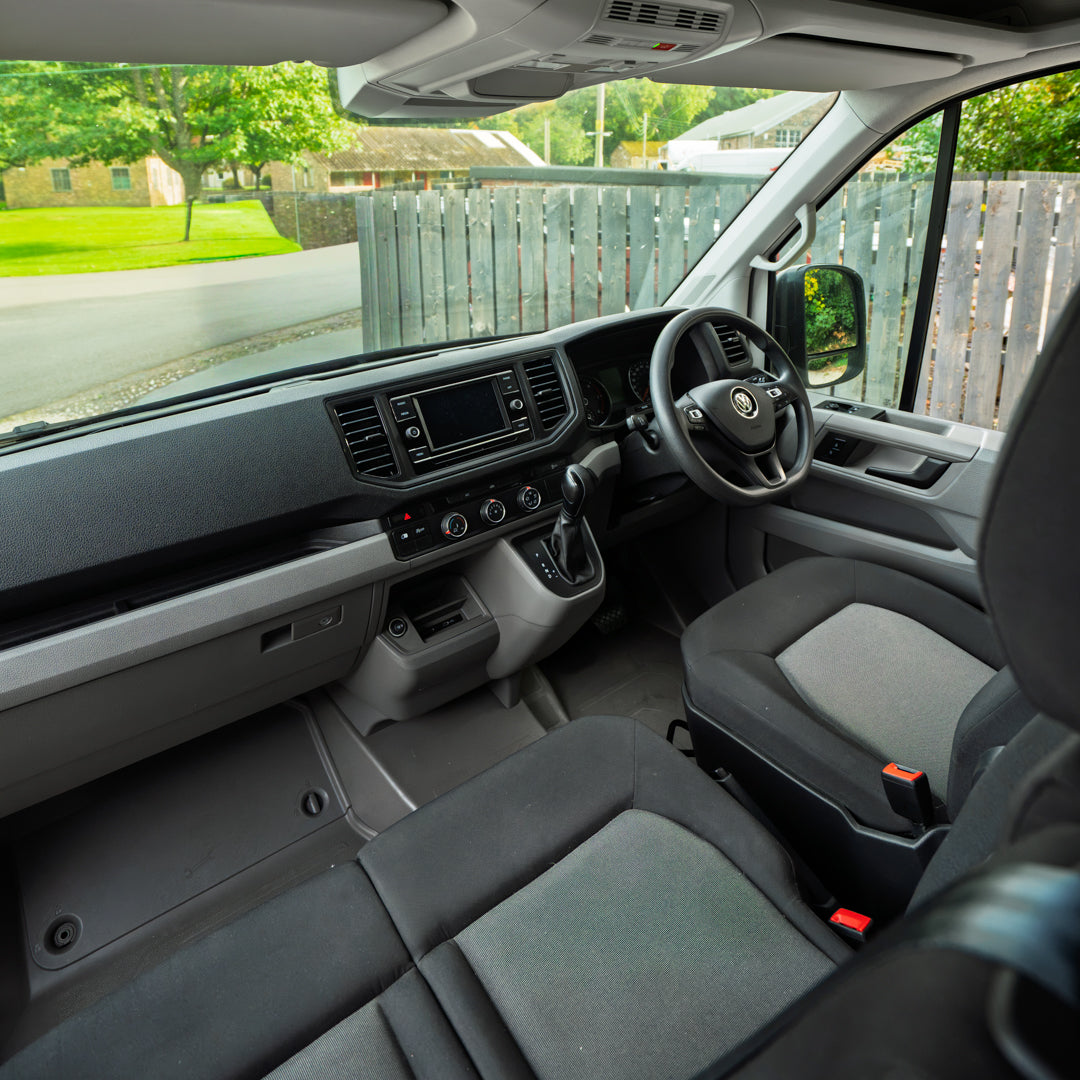 Hannah 3 Berth VW Crafter Campervan