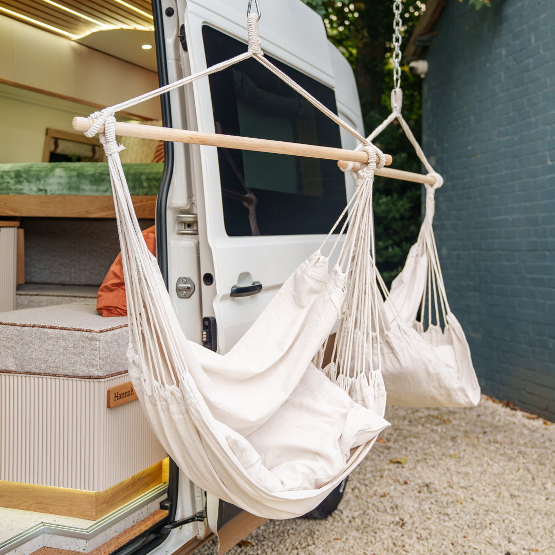 Hannah 3 Berth VW Crafter Campervan