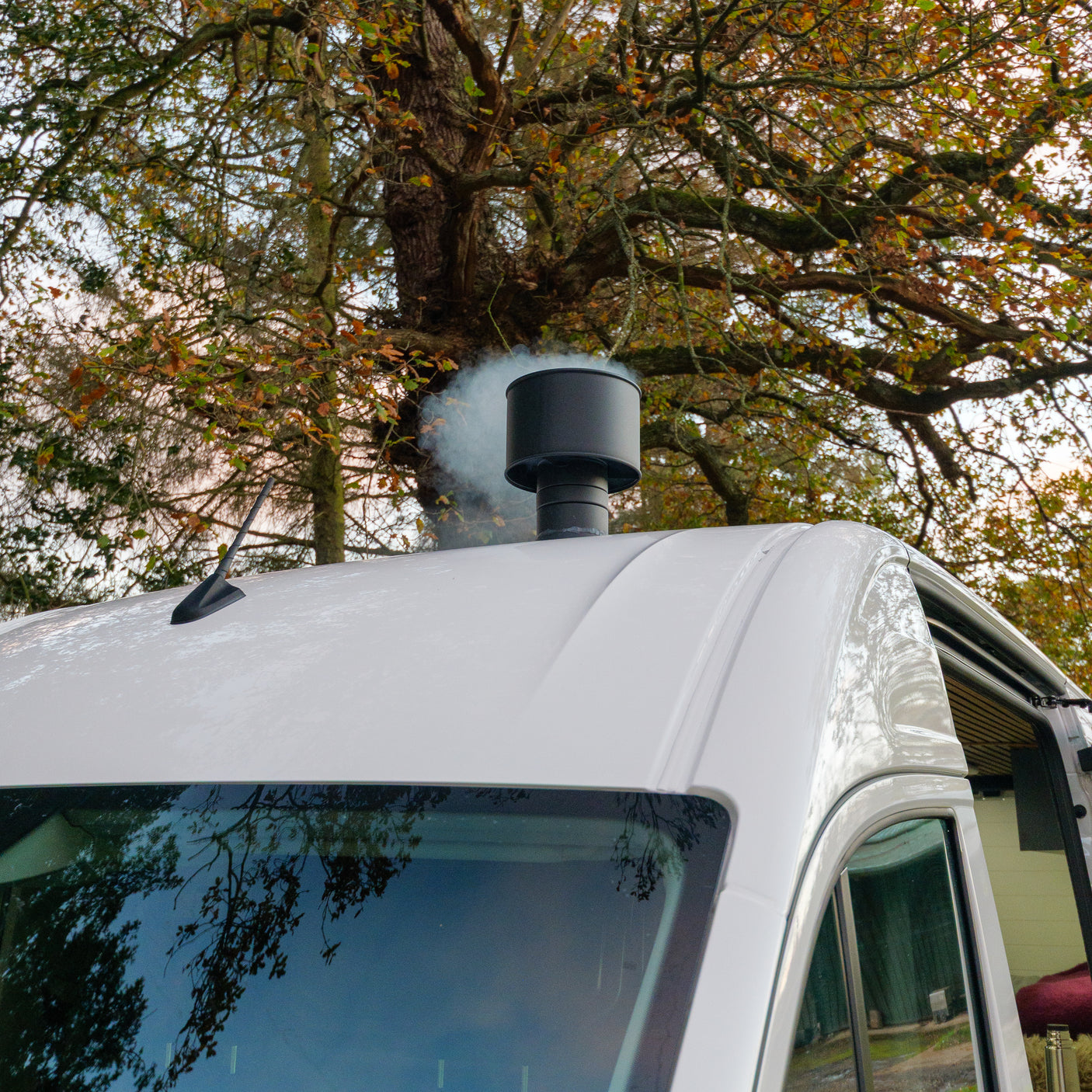 Heather - Automatic 3 Berth Luxury Campervan