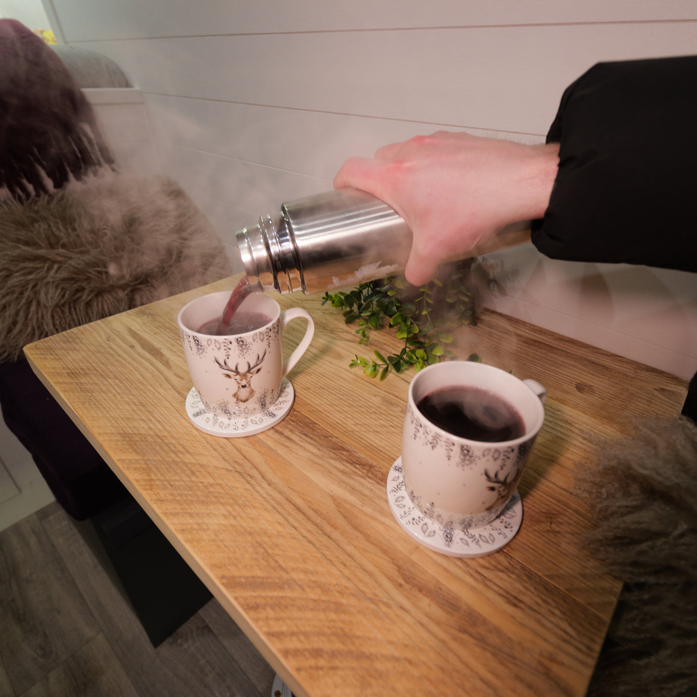 Heather - Automatic 3 Berth Luxury Campervan