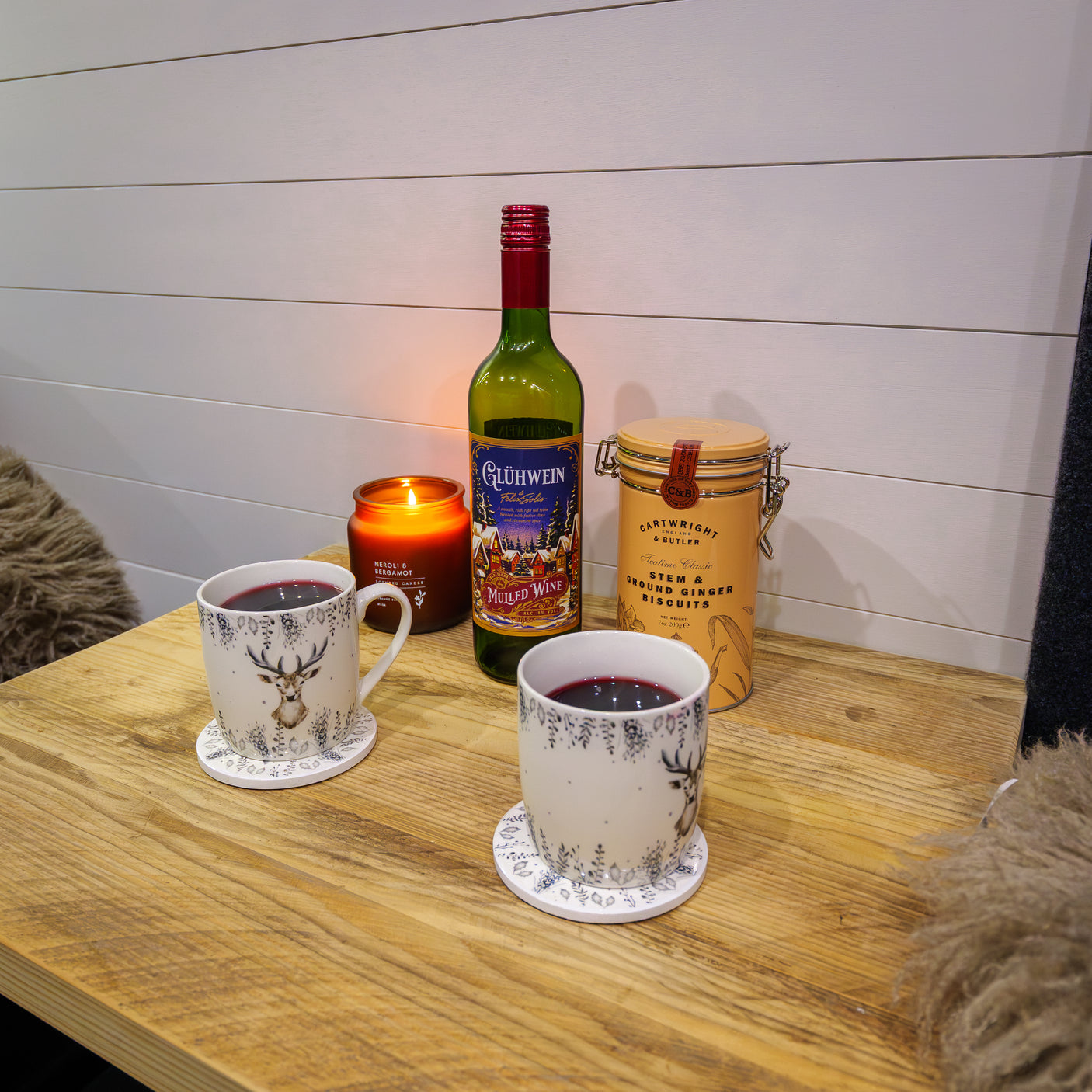 Heather - Automatic 3 Berth Luxury Campervan