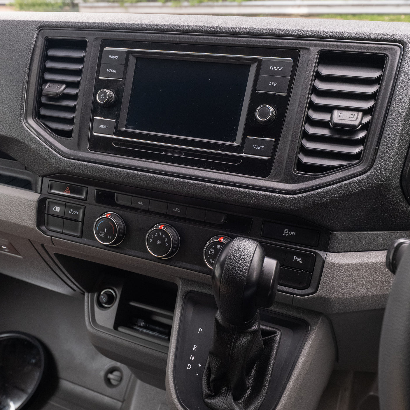 Heather - Automatic 3 Berth Luxury Campervan