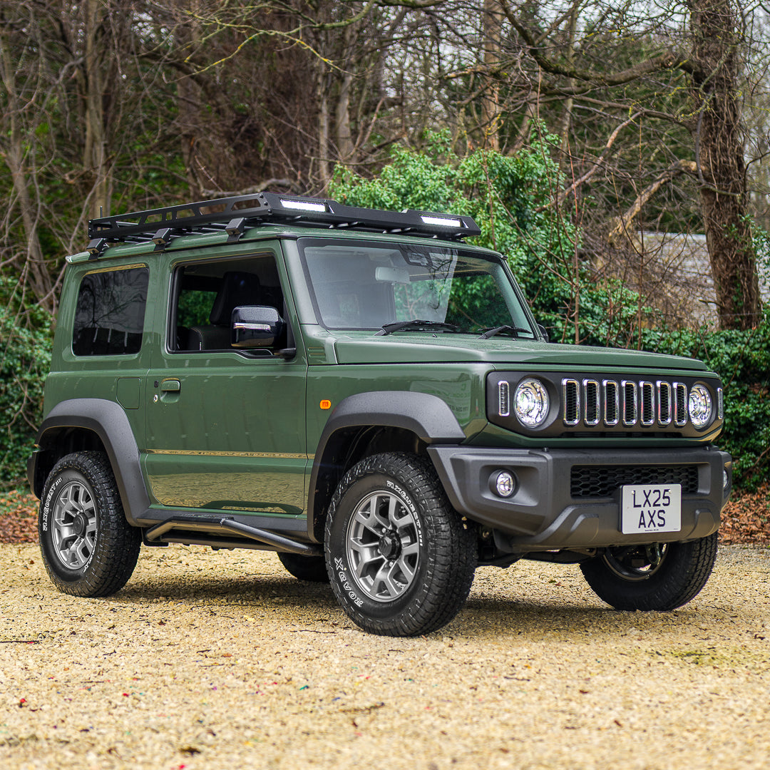 BRAND NEW Automatic Suzuki Jimny All-Grip