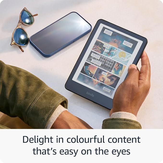 Kindle Colorsoft