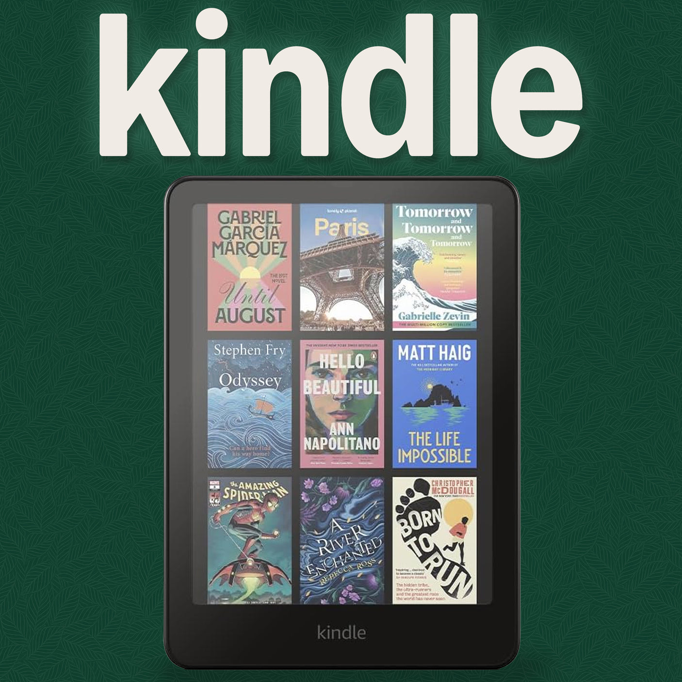 Kindle Colorsoft