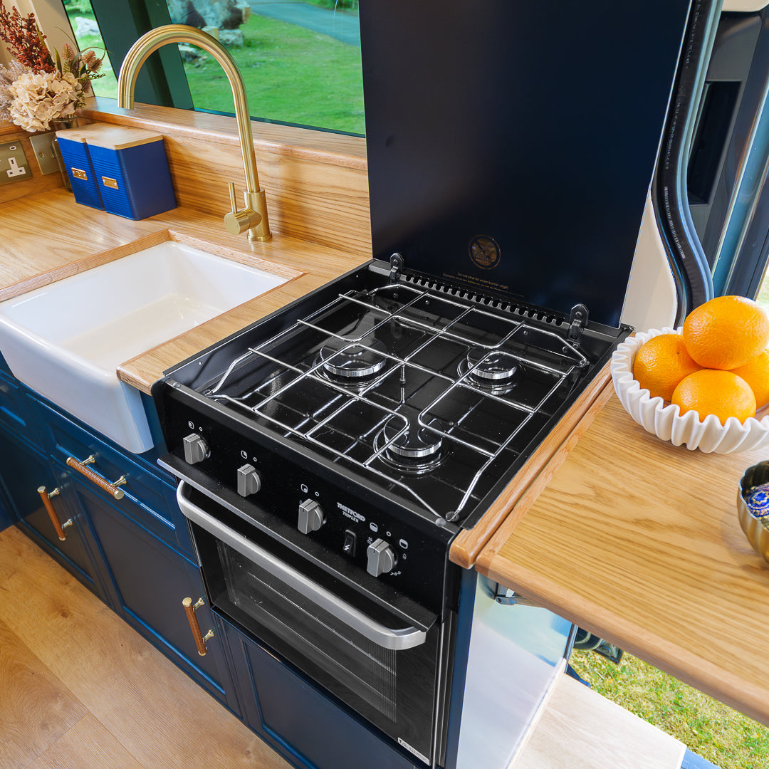 Melissa - 4 Berth Automatic Off Grid Camper