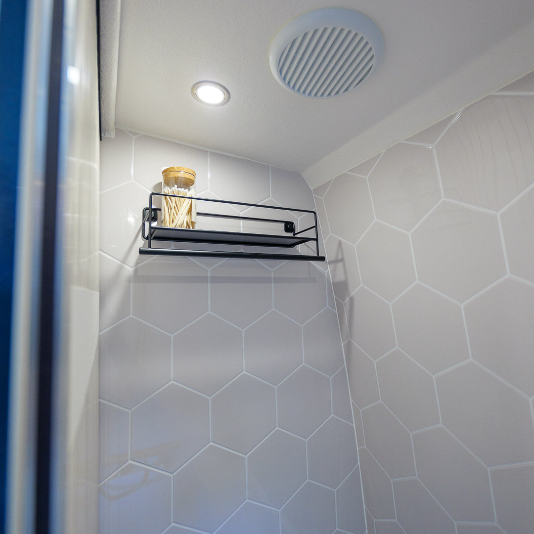 Melissa - 4 Berth Automatic Off Grid Camper