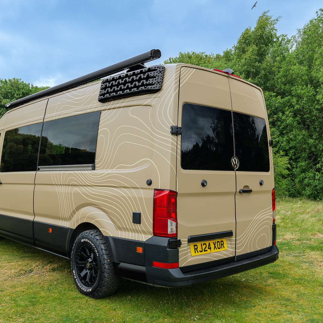 Melissa - 4 Berth Automatic Off Grid Camper