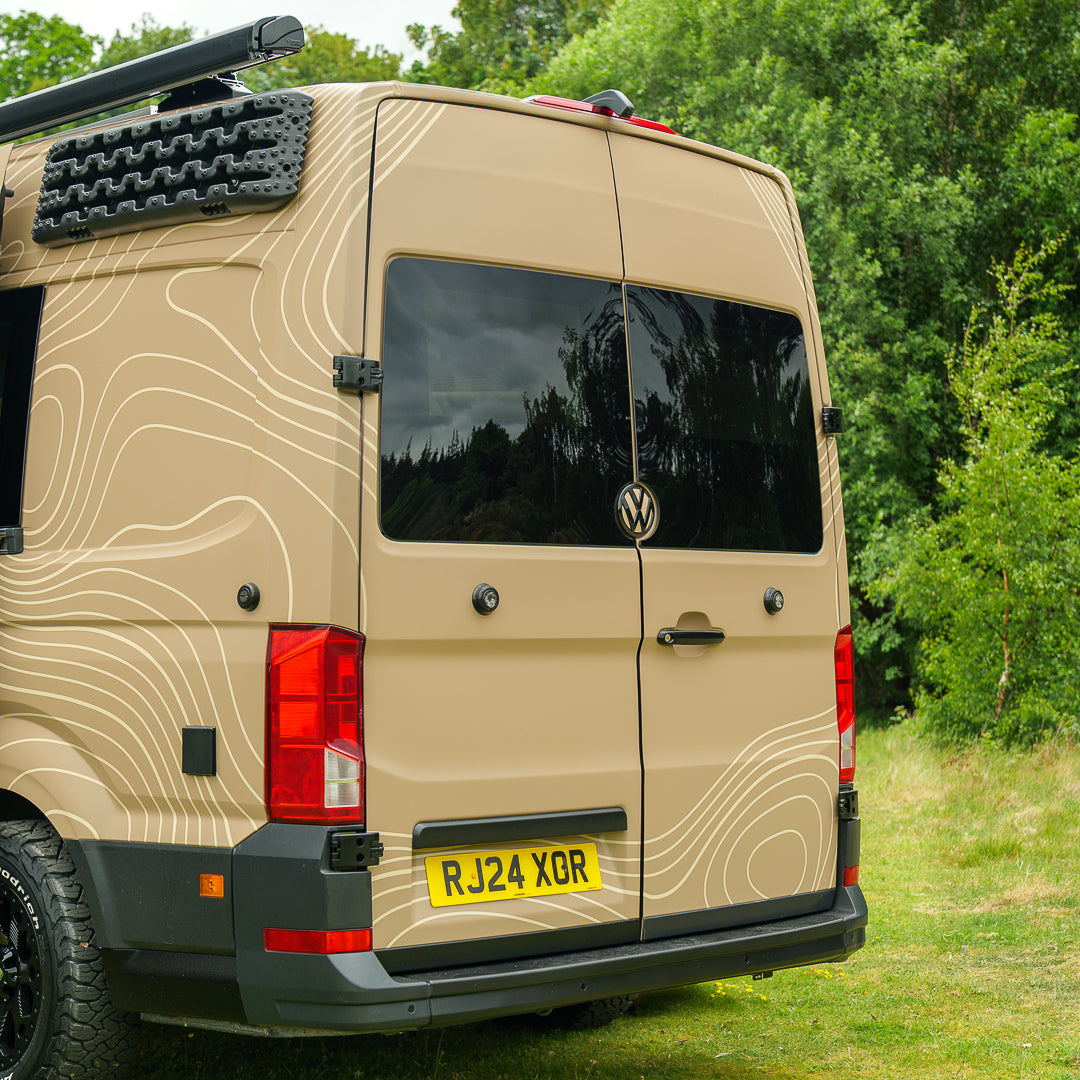 Melissa - 4 Berth Automatic Off Grid Camper