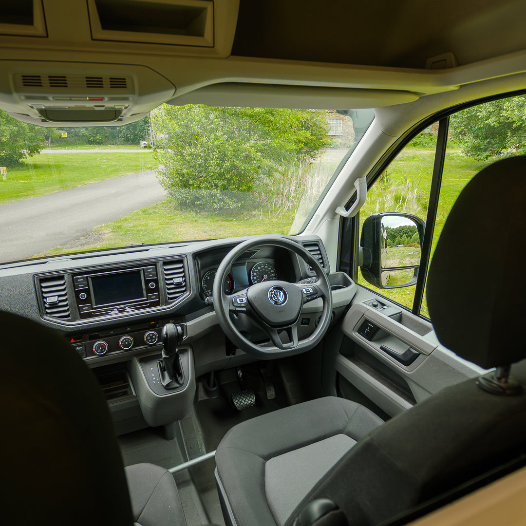 Melissa - 4 Berth Automatic Off Grid Camper