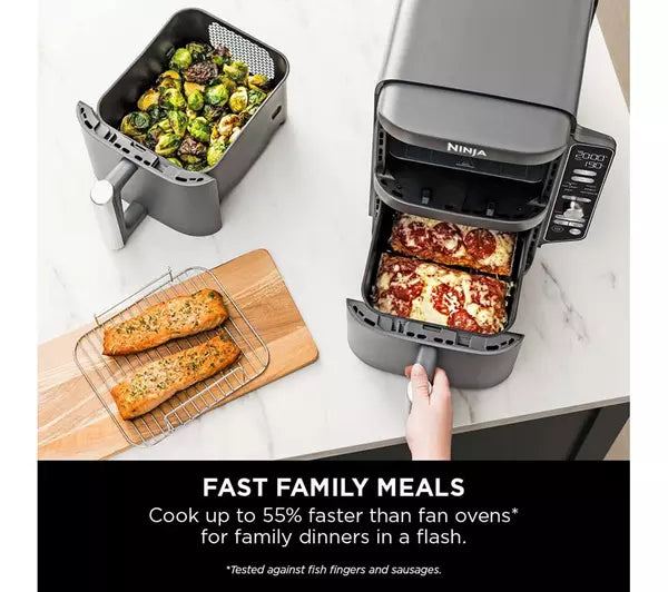 Ninja Double Stack XL