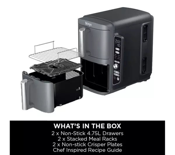 Ninja Double Stack XL