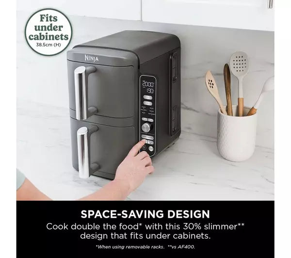 Ninja Double Stack XL