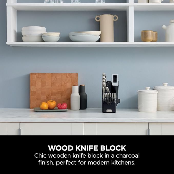 Ninja Foodi StaySharp Knife Set