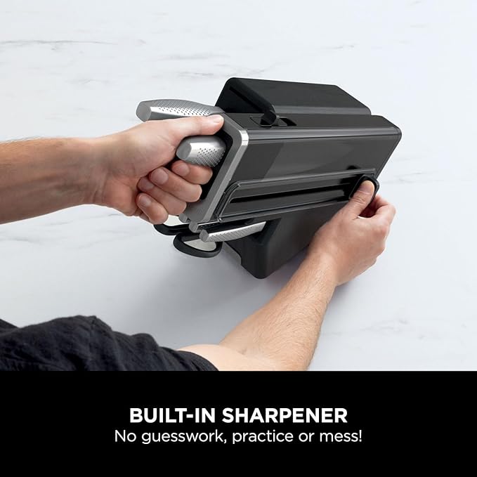 Ninja Foodi StaySharp Knife Set