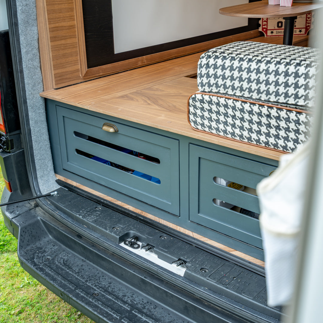Robin The Cinematic Campervan