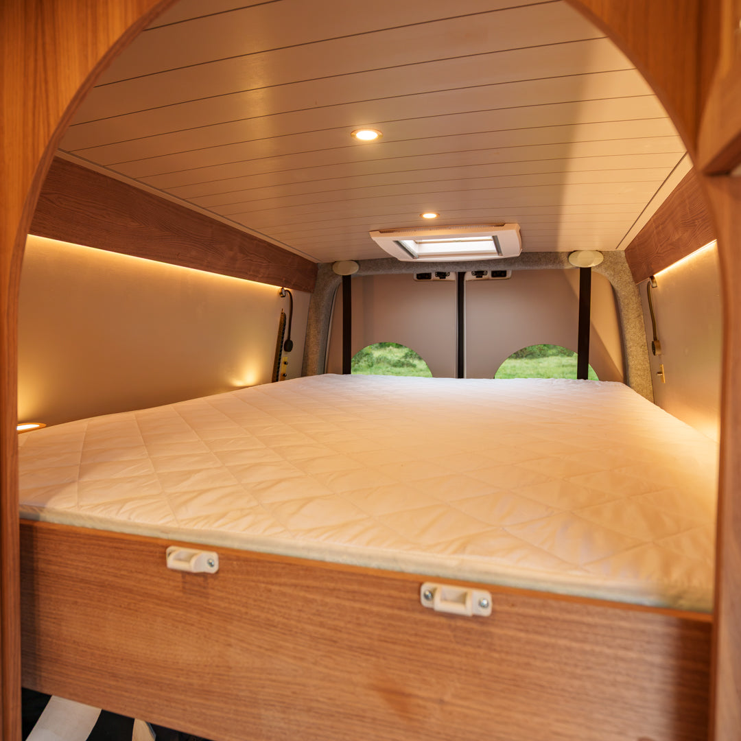 Robin The Cinematic Campervan
