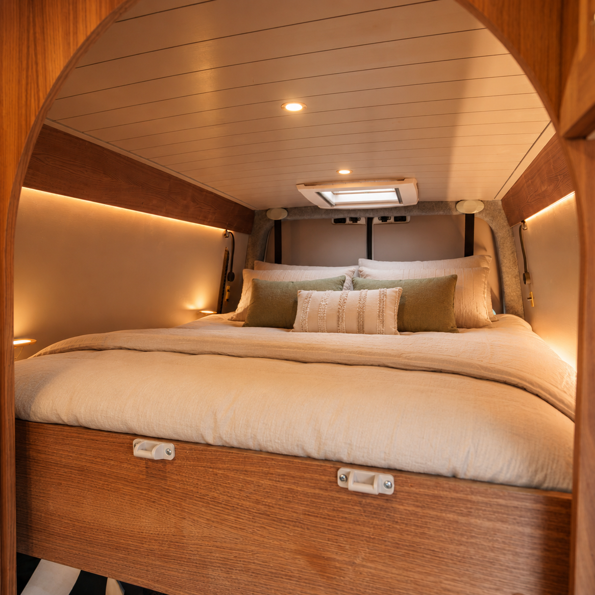 Robin The Cinematic Campervan