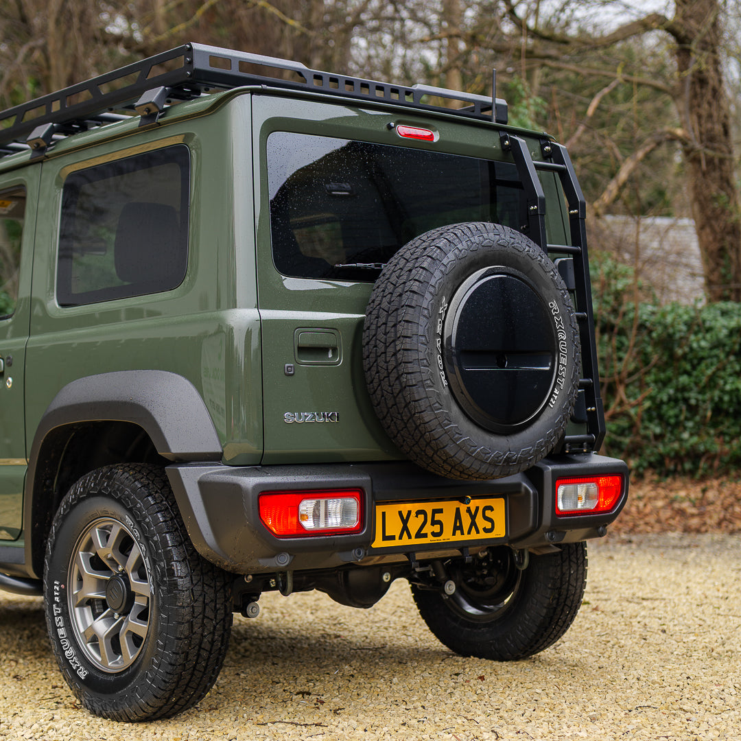 BRAND NEW Automatic Suzuki Jimny All-Grip