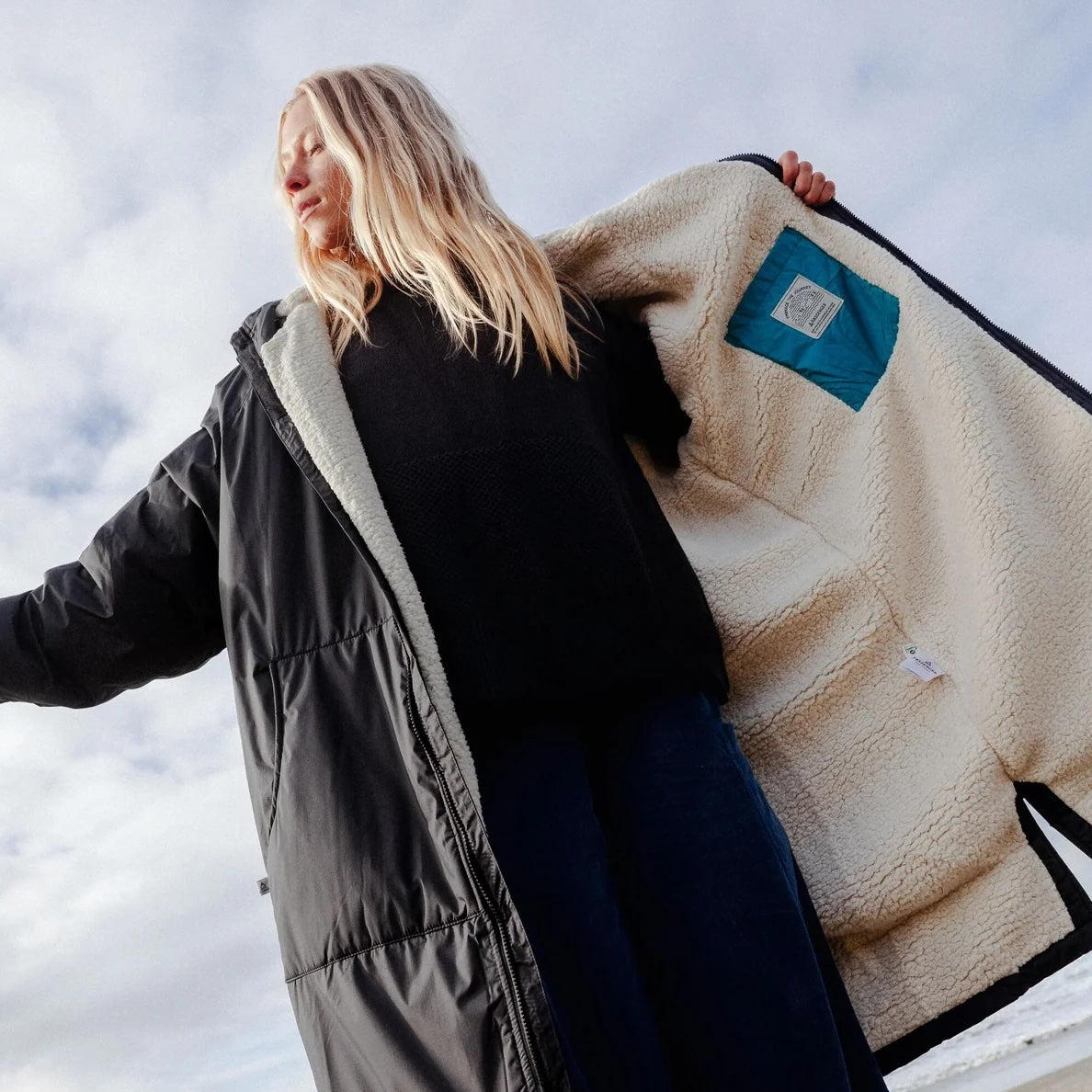 Passenger Dry Robe (Choice of Size)