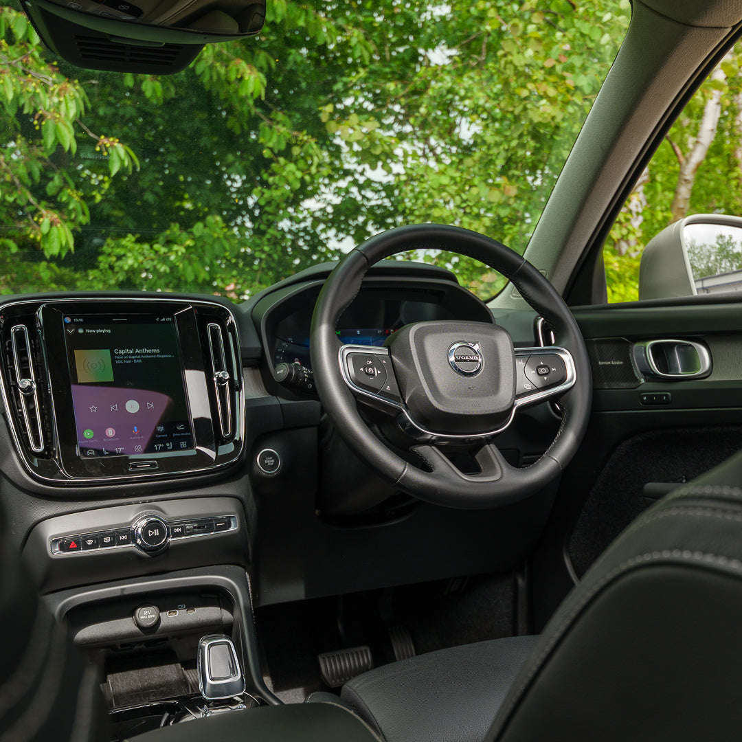 Volvo XC-40