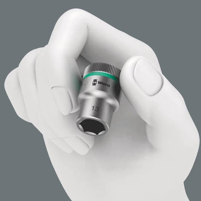 Wera 39 Piece, Ratchet, Screwdriver, Socket and Bit Set