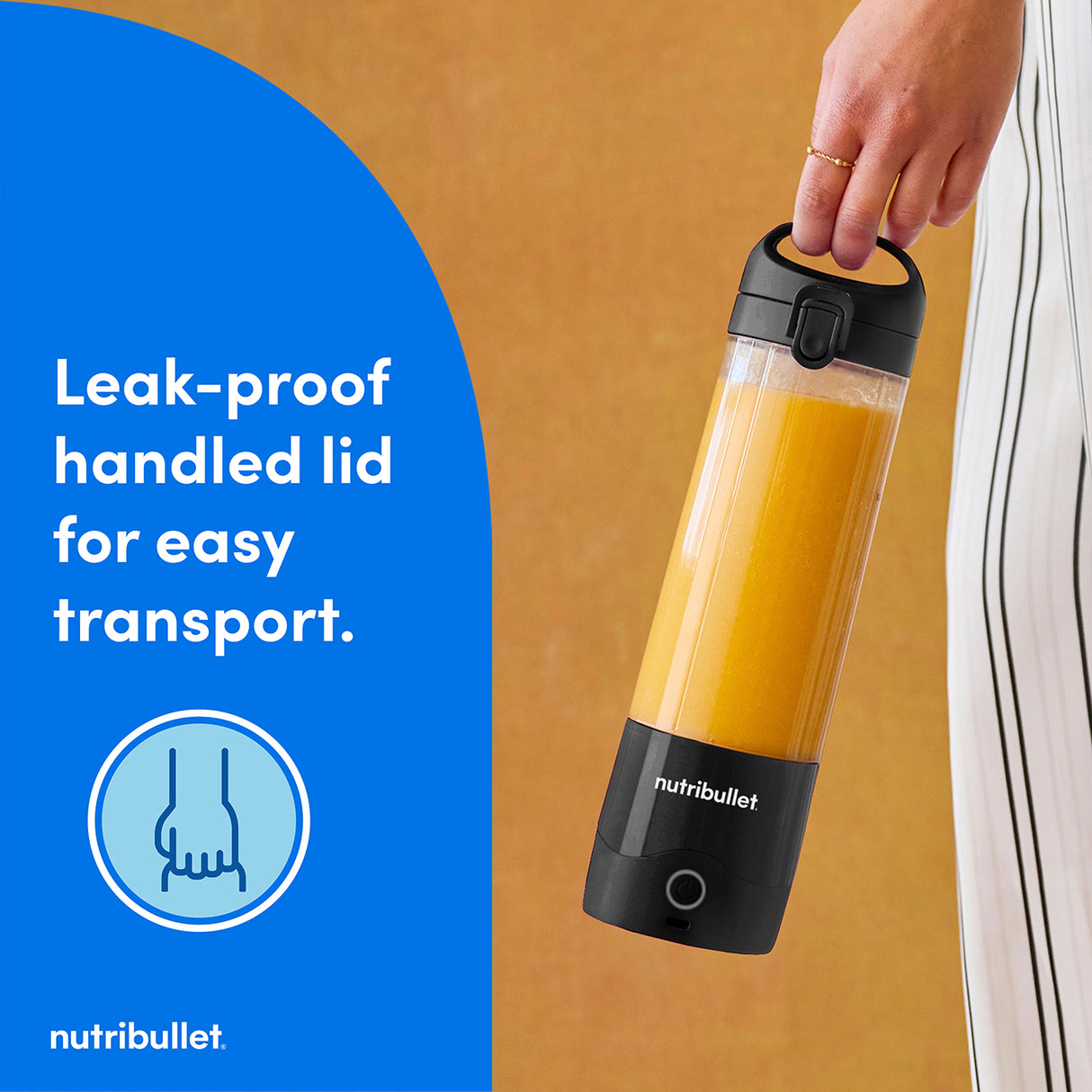 nutribullet Portable Blender (Pick your colour)