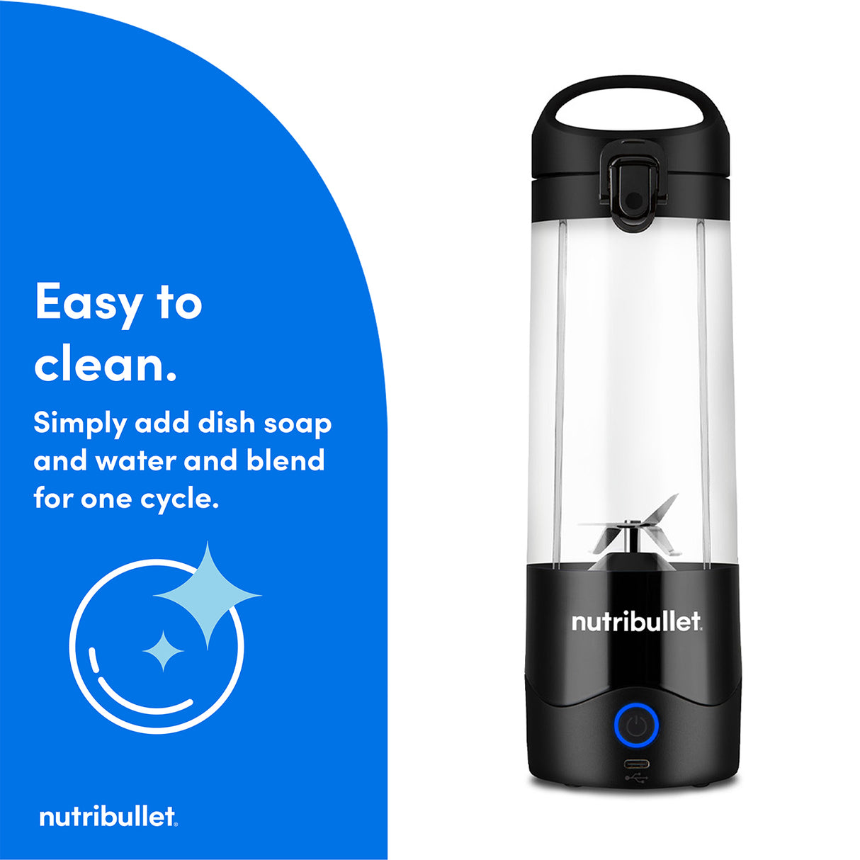 nutribullet Portable Blender (Pick your colour)
