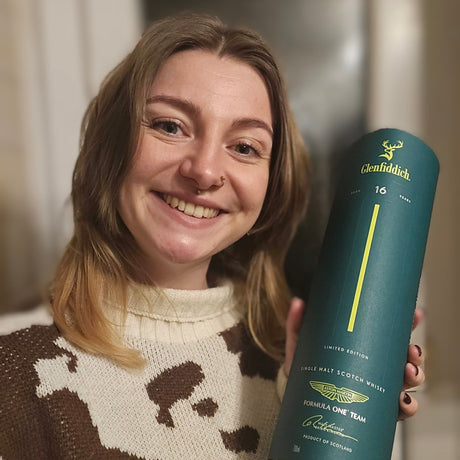 16yo Aston Martin X Glenfiddich