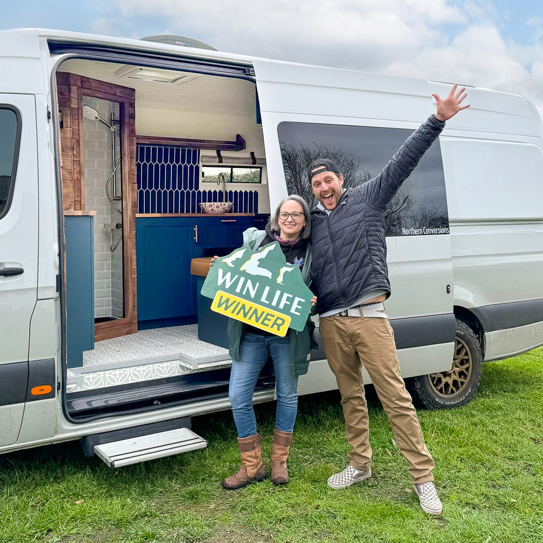 Emma - 4 Berth Luxury Camper Van