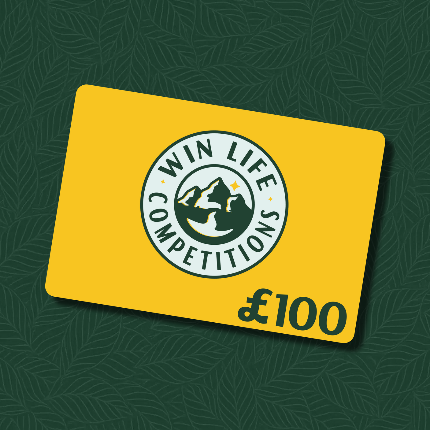 £100 Website Credit