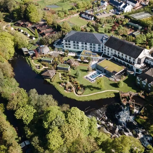 2-Night Luxury Stay for Two at Galgorm